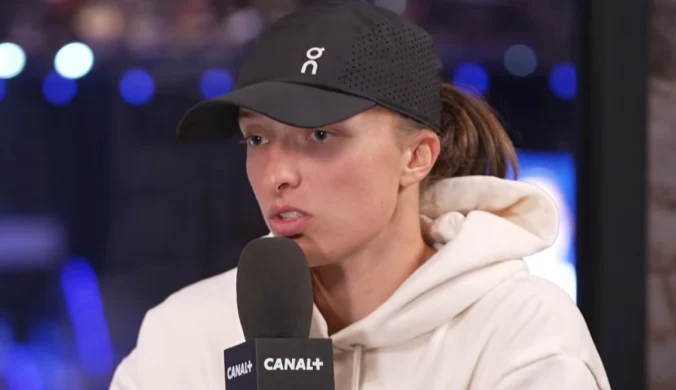 Świątek wróciła do meczu z Andriejewą. Nagle wyznała: Nie ma co oczekiwać