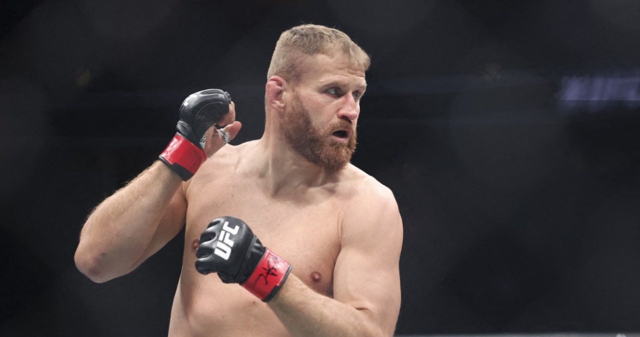 Dramat Polaka przed istotną walką, a tu takie nowiny. To byłby hit