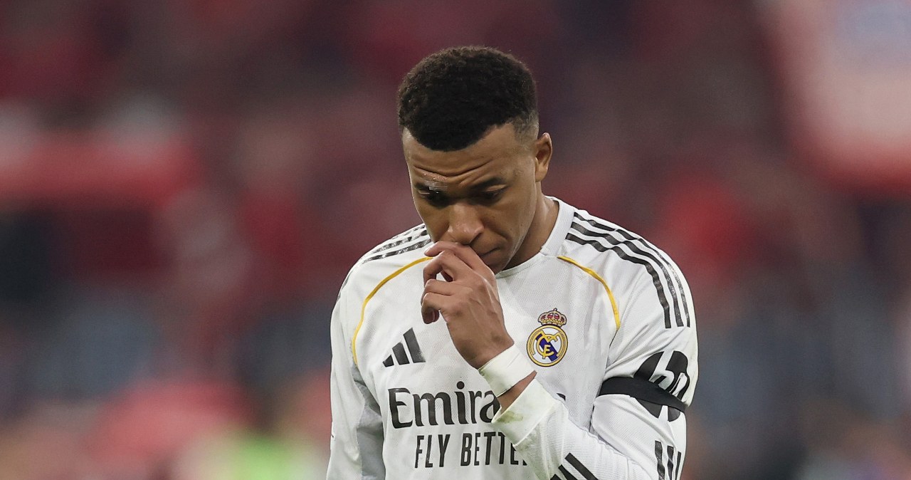 Wrze w Hiszpanii. Gorąco wokół Mbappe. Brutalny werdykt ws. Francuza