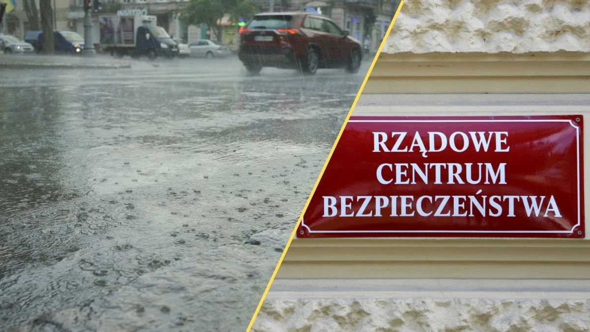 Nad zachodnią Polskę nadciągają intensywne opady deszczu i burze, a w południowo-wschodniej części kraju prognozowane są przymrozki. Służby podległe MSWiA są w pełnej gotowości, a kierownictwo resortu na bieżąco monitoruje sytuację. W związku z tym w Rządowym Centrum Bezpieczeństwa odbędzie się w niedzielę pilna odprawa z udziałem wiceministra Wiesława Leśniakiewicza, podczas której omówiona zostanie aktualna sytuacja meteorologiczna i hydrologiczna.