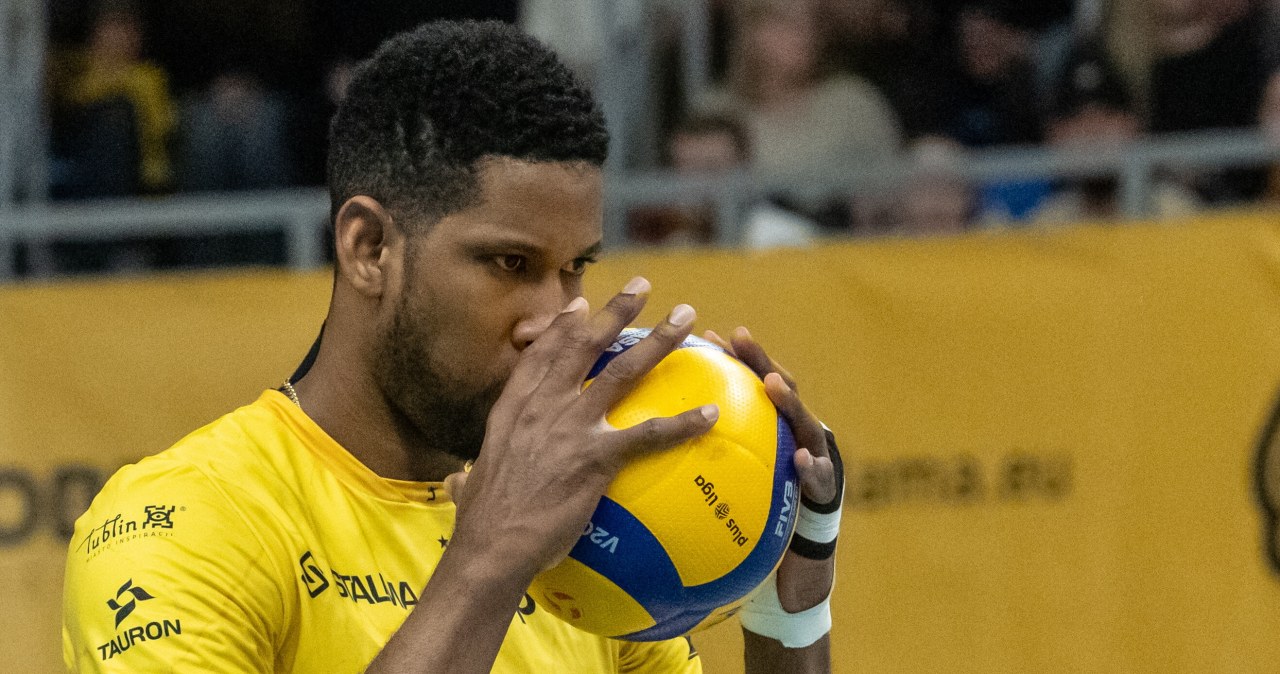 Wilfredo Leon dołączył do akcji. Ogłosił to oficjalnie jego klub