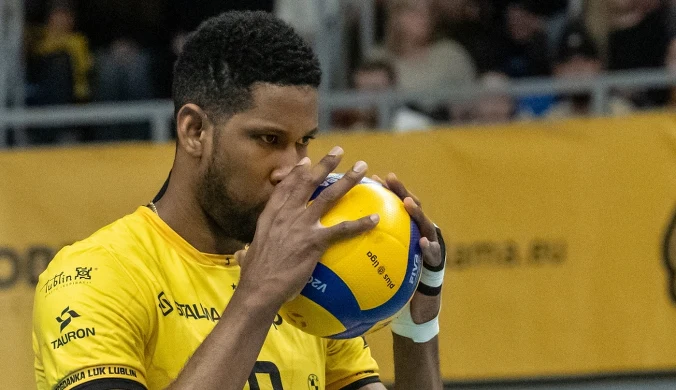 Wilfredo Leon dołączył do akcji. Ogłosił to oficjalnie jego klub