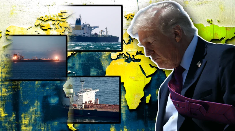 Globalny pościg USA za obcymi statkami? Doniesienia zza kulis Pentagonu