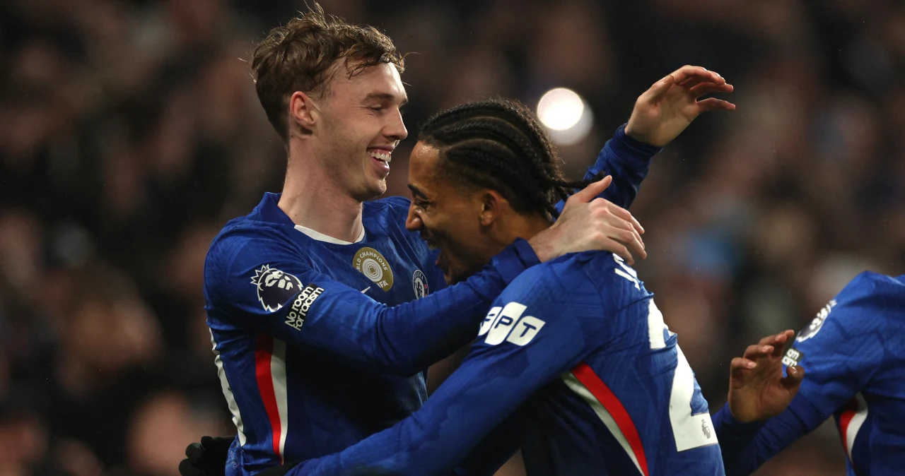 Chelsea - Manchester City w finale Pucharu Anglii. Relacja na żywo