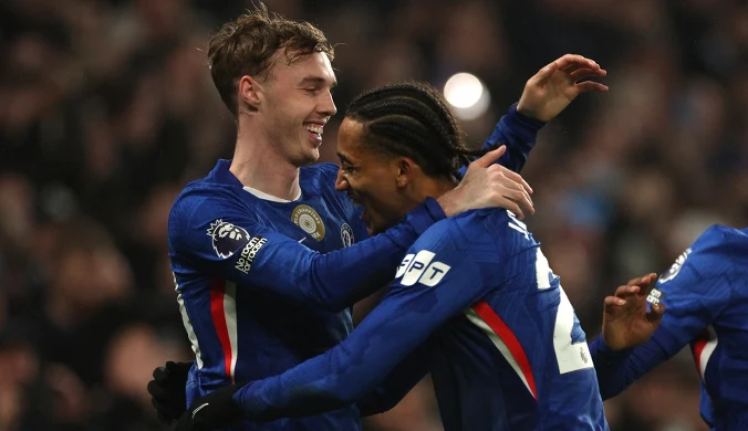 Chelsea - Manchester City w finale Pucharu Anglii. Relacja na żywo
