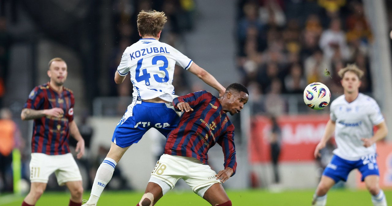 Popsute święto w Szczecinie. Trzy gole, a w prezencie widmo spadku