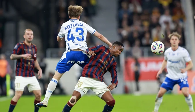 Popsute święto w Szczecinie. Trzy gole, a w prezencie widmo spadku