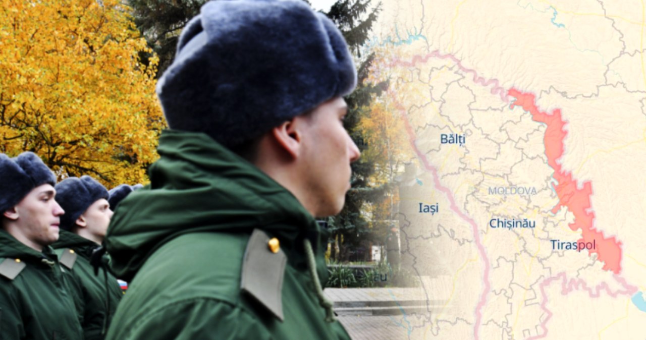 Rosjanie mogą utknąć w Naddniestrzu. Decyzja Mołdawii: Odważyliśmy się