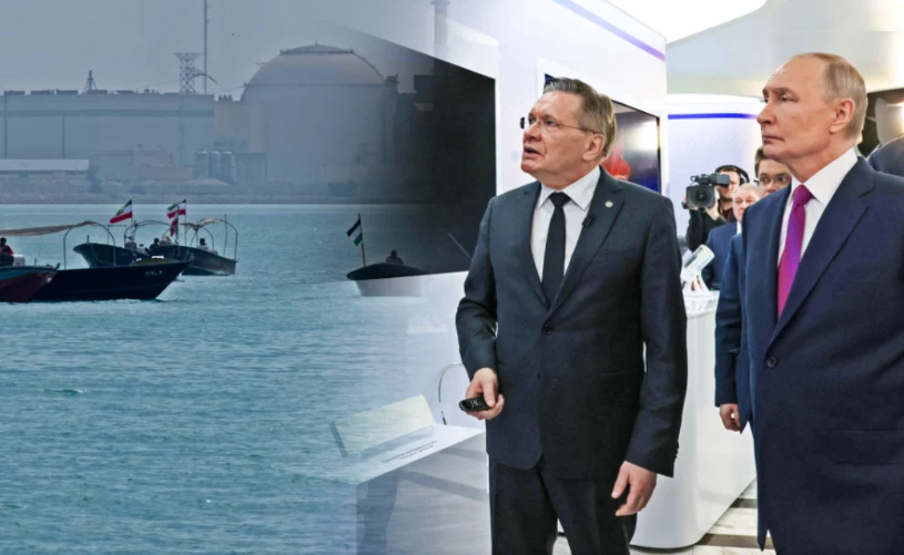 Rosjanie nie odpuszczają Iranowi. Padła nowa propozycja w sprawie uranu