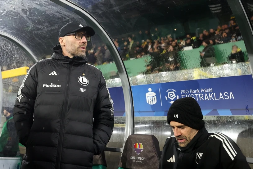 Media: Duża zmiana w sztabie szkoleniowym Legii. Papszun zadecydował