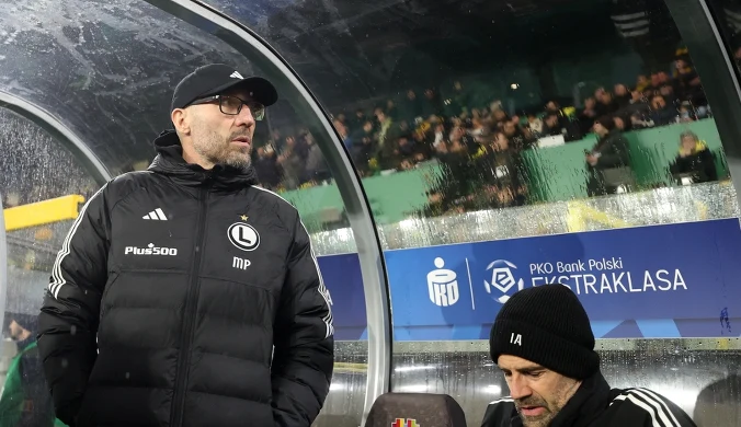 Media: Duża zmiana w sztabie szkoleniowym Legii. Papszun zadecydował
