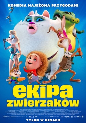 Ekipa zwierzaków
