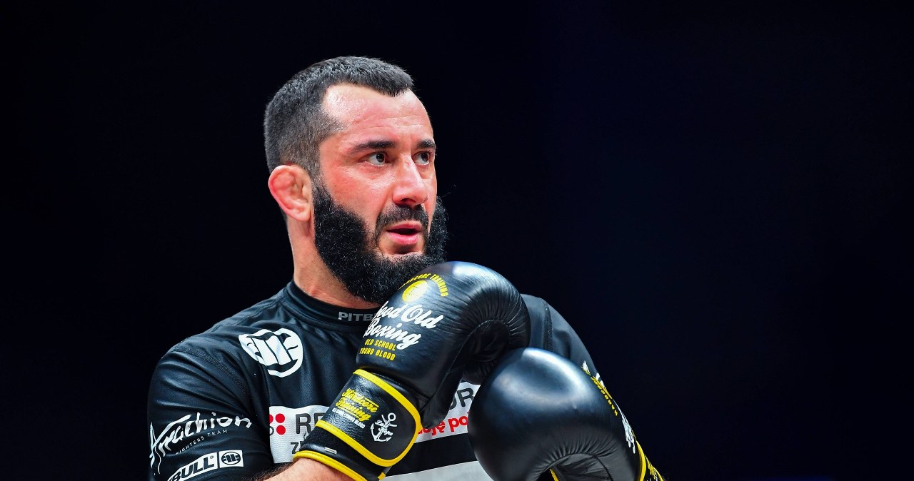 Głośna walka Chalidowa. Sędziowie nie byli jednomyślni. KSW pokazało karty