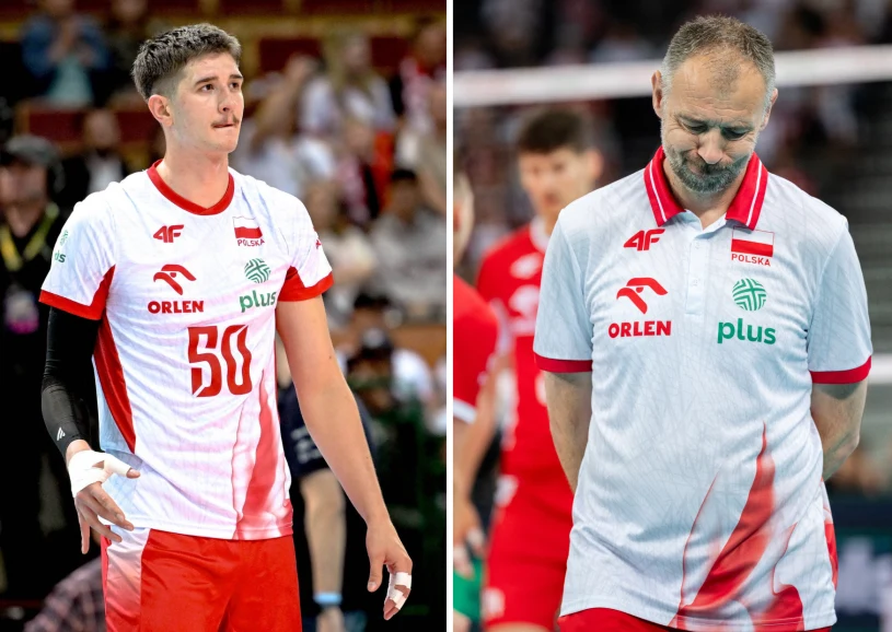 Błyskawiczna reakcja siatkarza na decyzję Grbicia. Tak odpowiedział