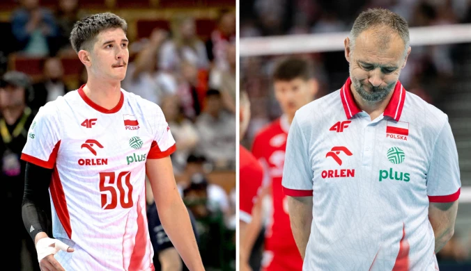 Błyskawiczna reakcja siatkarza na decyzję Grbicia. Tak odpowiedział