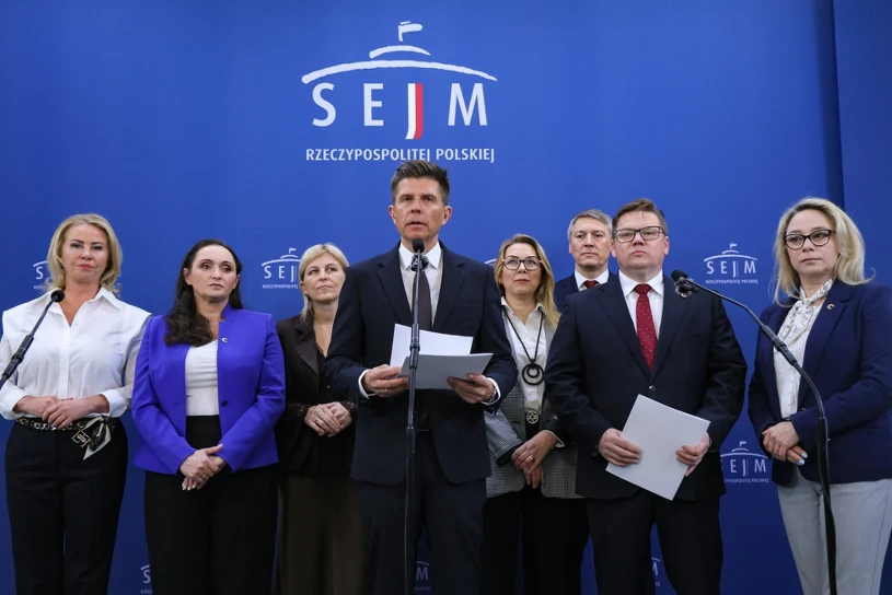 Będzie nowy projekt ustawy ws. kryptoaktywów. Zajmą się nim Petru i Ćwik