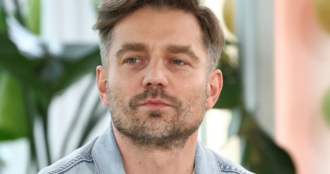 Rogacewicz się wygadał. Ujawnił o początku miłości. "Już wtedy wiedziałem"