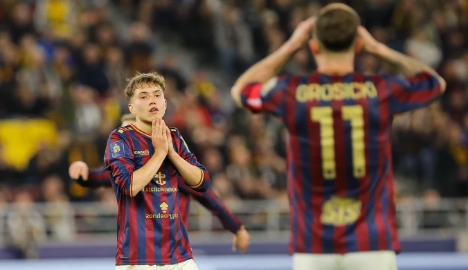 Wstrząs w Pogoni po porażce z Lechem. Reakcja właściciela mówi wszystko