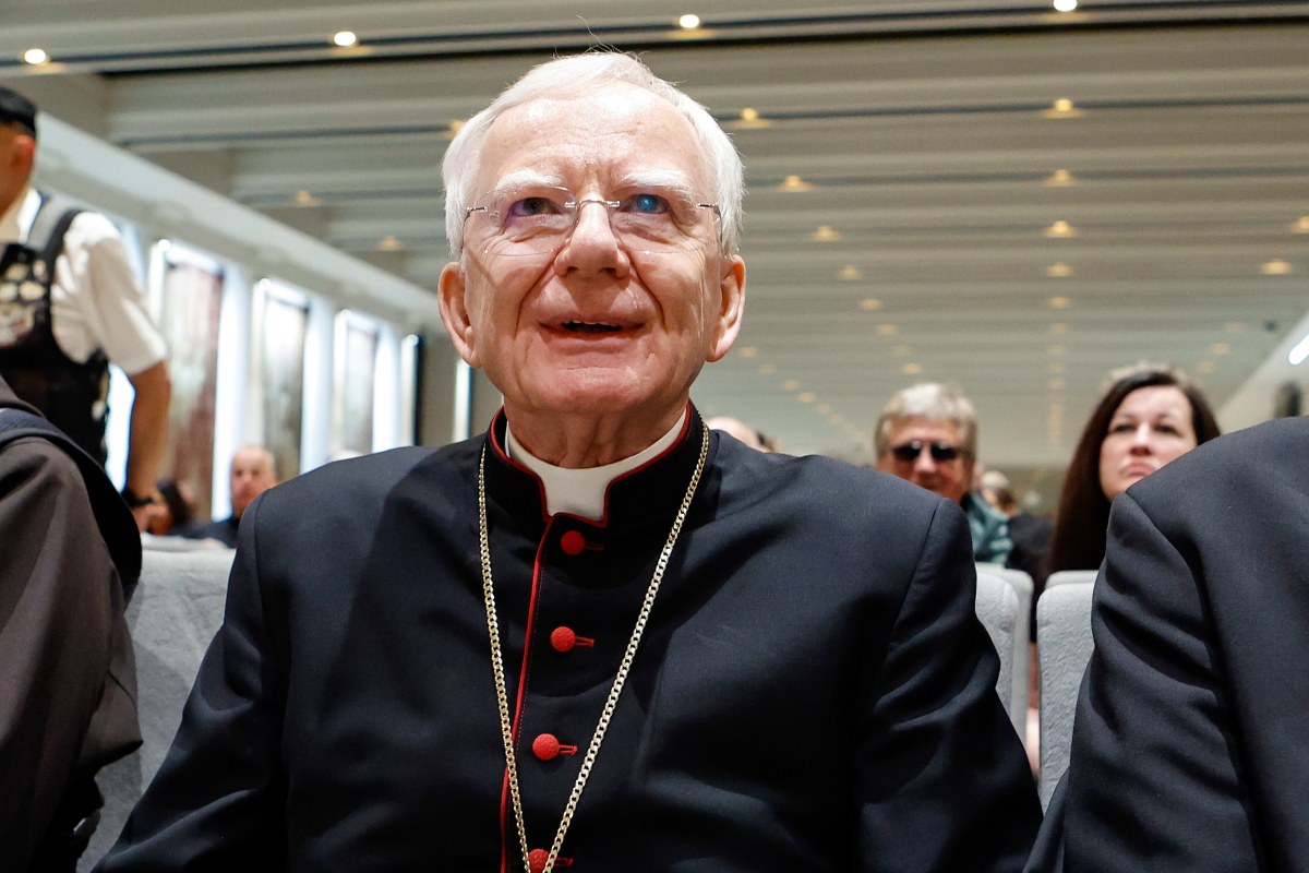 "Chcą zrobić to samo, co chciał Hitler". Abp Jędraszewski szokuje na Jasnej Górze