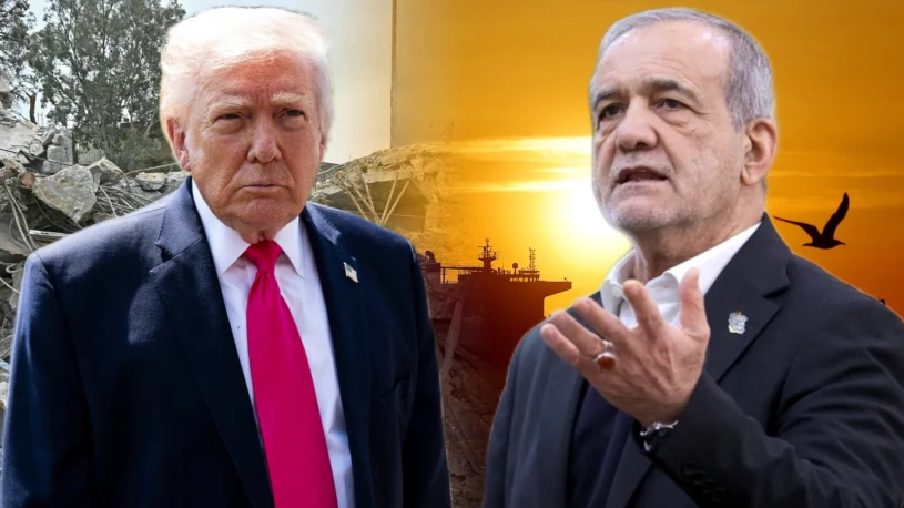 Iran wyzywająco o żądaniach Trumpa. "Kim on jest?"