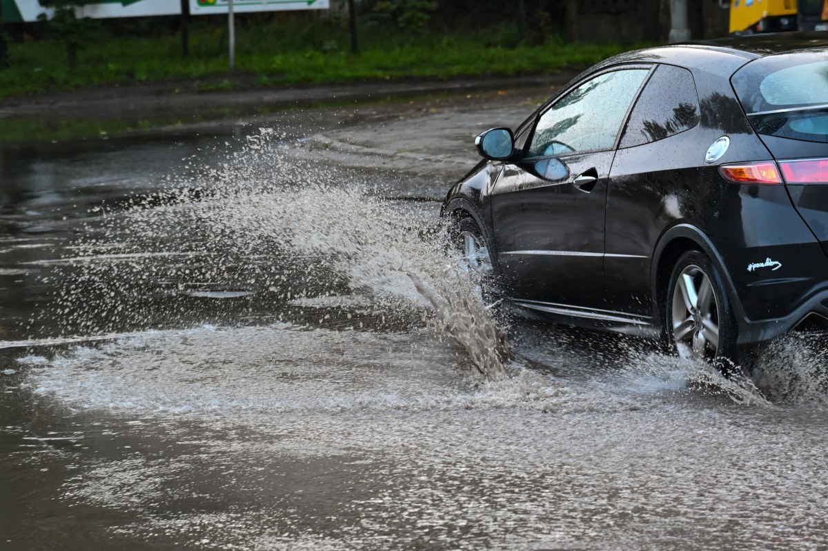 "Przygotowanie na podtopienia". istotny komunikat po naradzie w RCB