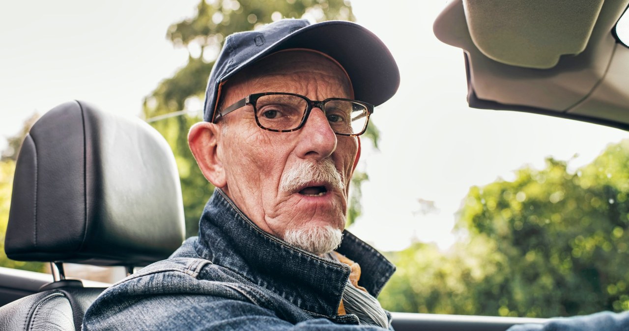 Chcieli skrócić ważność prawa jazdy starszym kierowcom. Jest decyzja UE