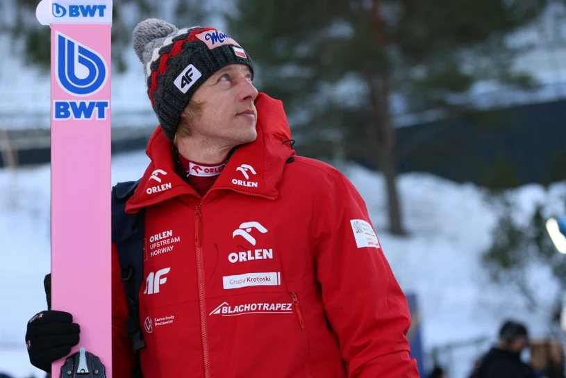 Kubacki ogłasza. Pada jasna deklaracja ws. jego startów i planów