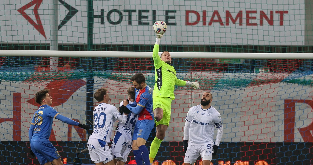 Niespodziewana absencja gwiazdy Lecha Poznań. Dlatego nie zagrał z Pogonią