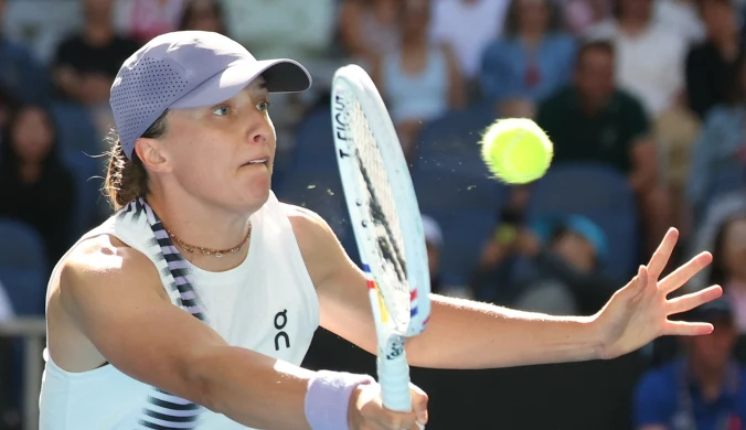 Iga Świątek wraca do "ustawień fabrycznych". Nowy trener już ma kłopoty