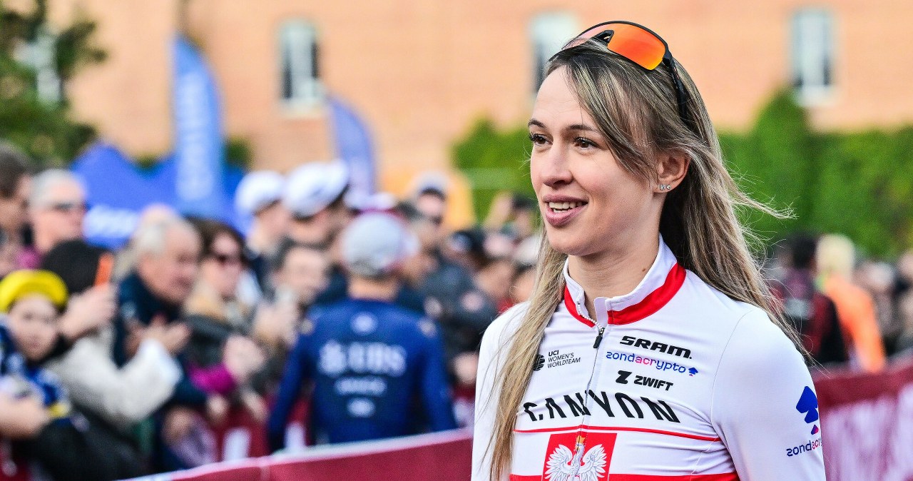 Niebywały sukces Katarzyny Niewiadomej-Phinney. Zadecydowały ułamki sekund