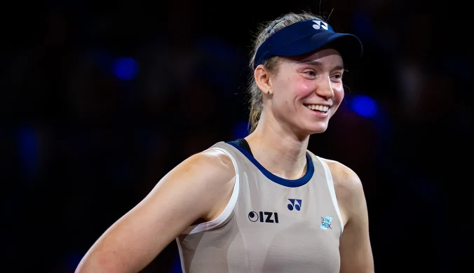 Przekazali to tuż po triumfie Rybakiny. Padło nazwisko Igi Świątek