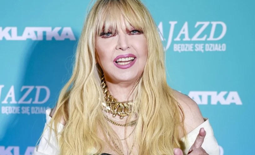 Rodowicz po latach pokazała się z synem. Podobny do znanej mamy?