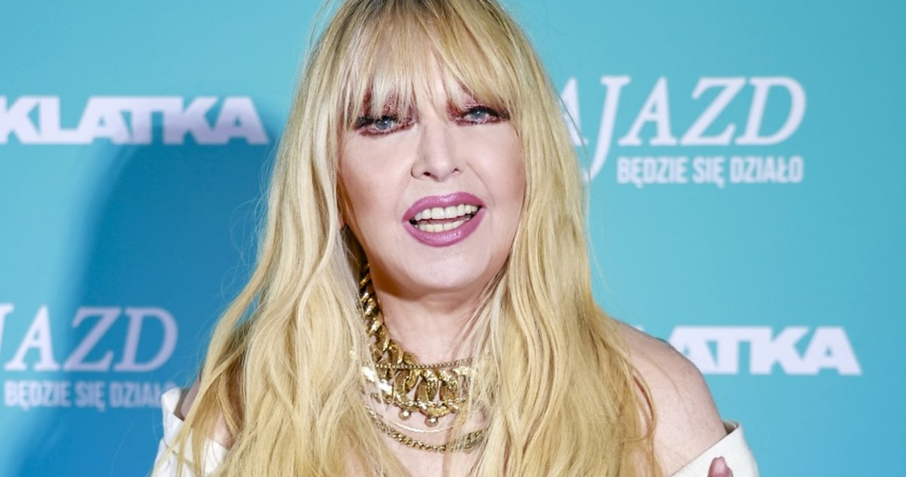 Rodowicz po latach pokazała się z synem. Podobny do znanej mamy?