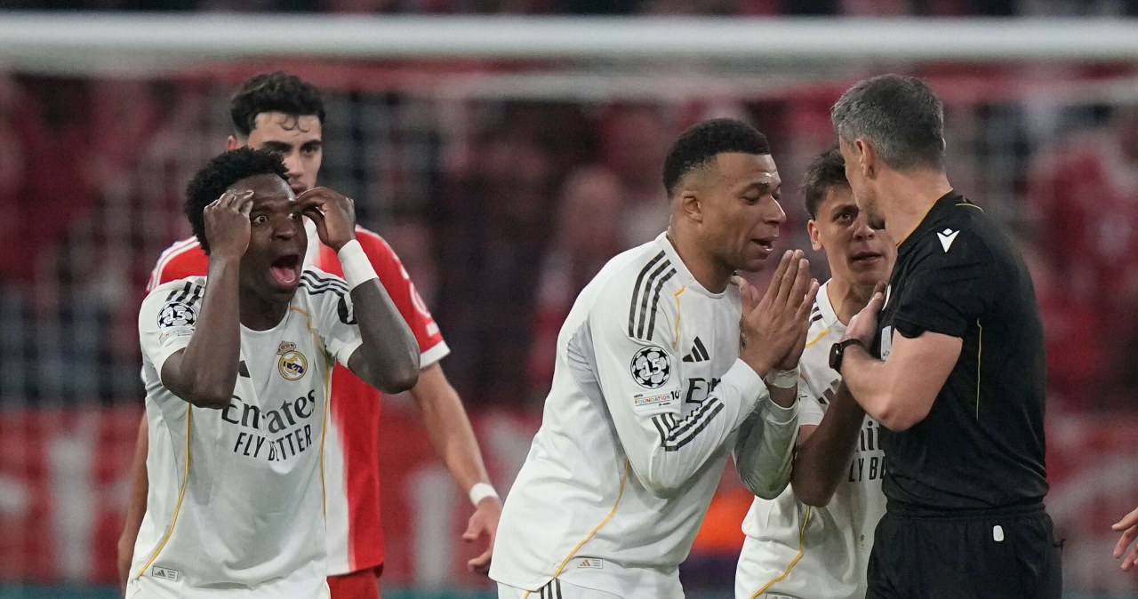 Tak potraktowali go koledzy. Polały się łzy. Dramat w szatni Realu Madryt