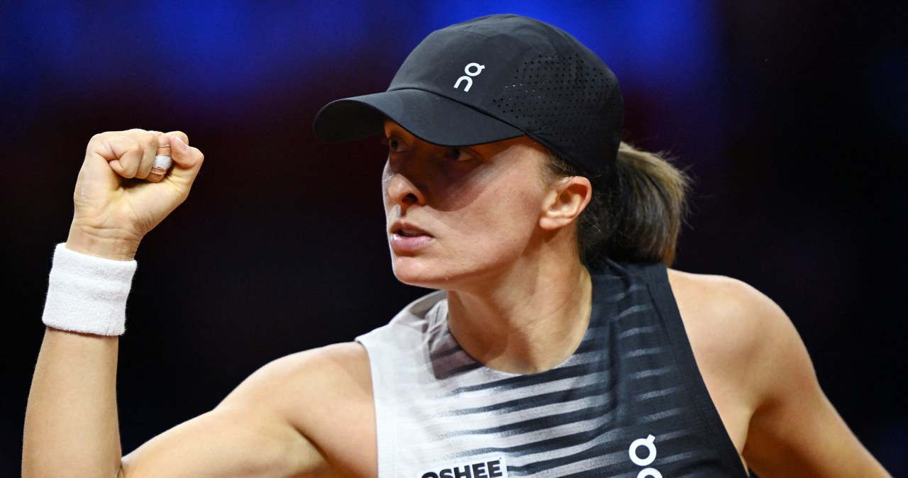 Świątek już po pierwszym teście w Madrycie. Powrót po 3:6 z Andriejewą