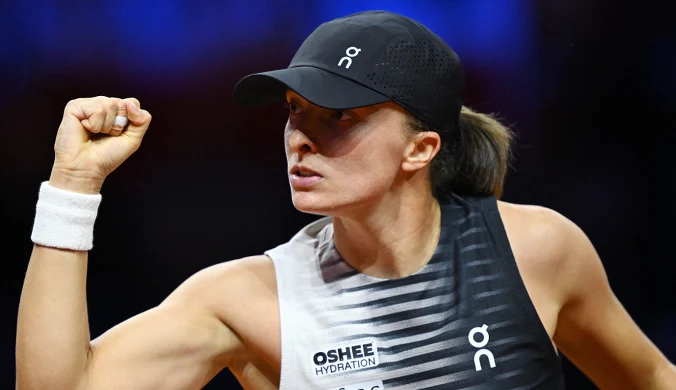 Świątek już po pierwszym teście w Madrycie. Powrót po 3:6 z Andriejewą