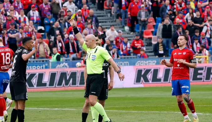 Raków wraca na zwycięską ścieżkę. Marciniak na pierwszym planie