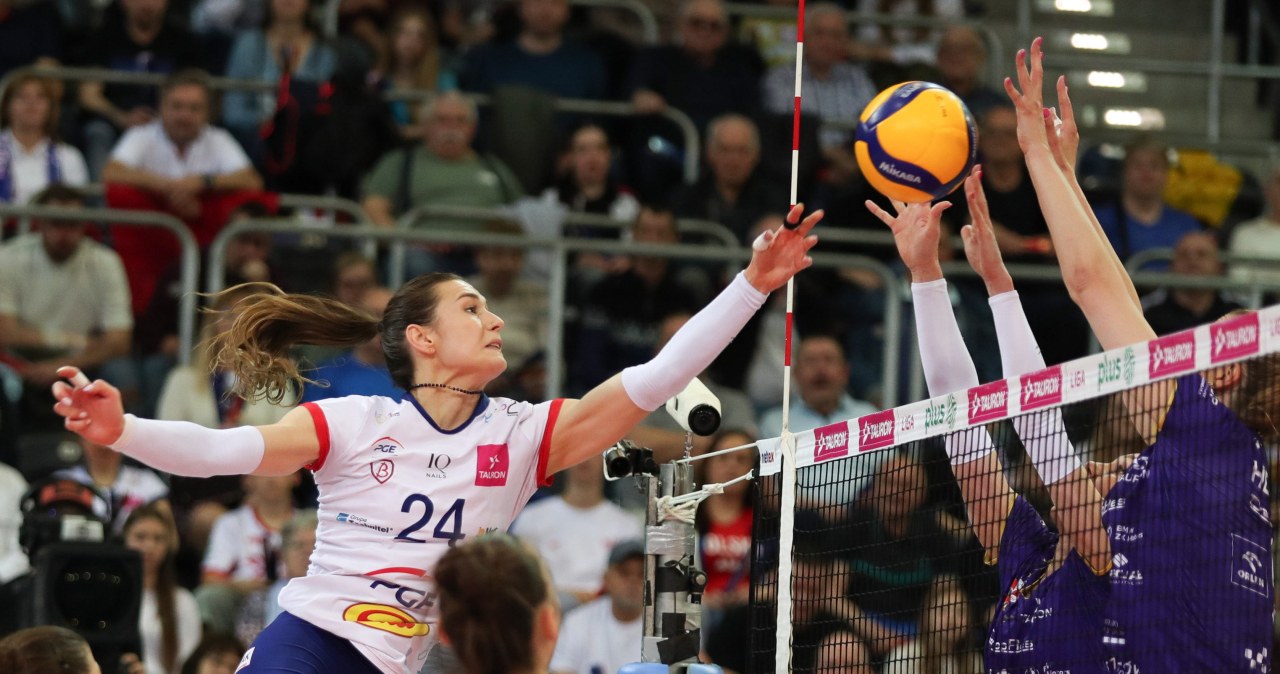 Wyborna riposta w walce o złoto. Wielki mecz w Łodzi, finał będzie dłuższy