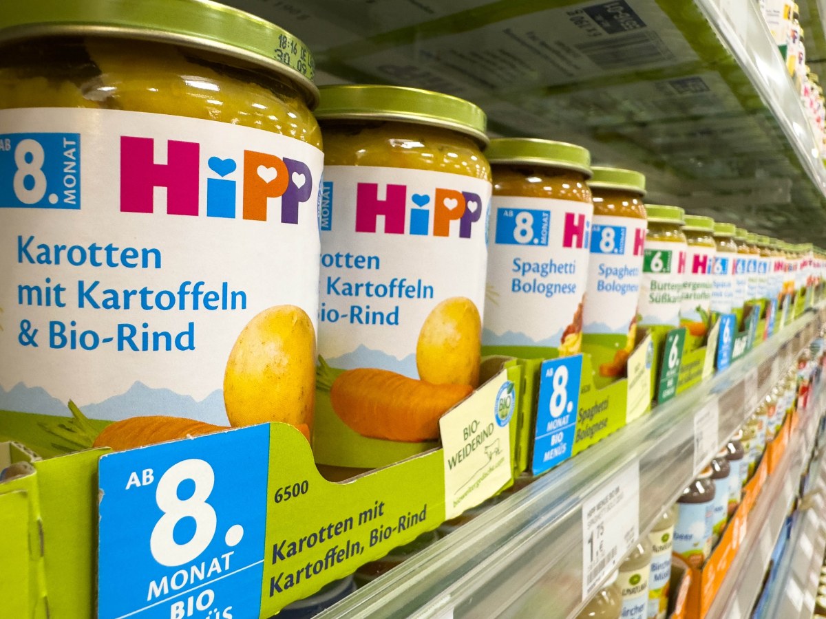 Trutka na szczury w jedzeniu dla niemowląt. Skandal w Austrii