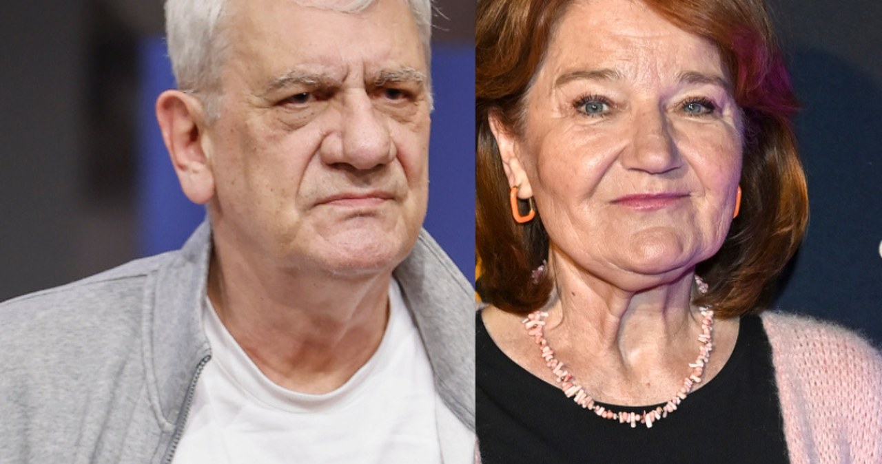 Tak Zborowski i Winiarska świętowali złote gody. Córka wszystko wygadała