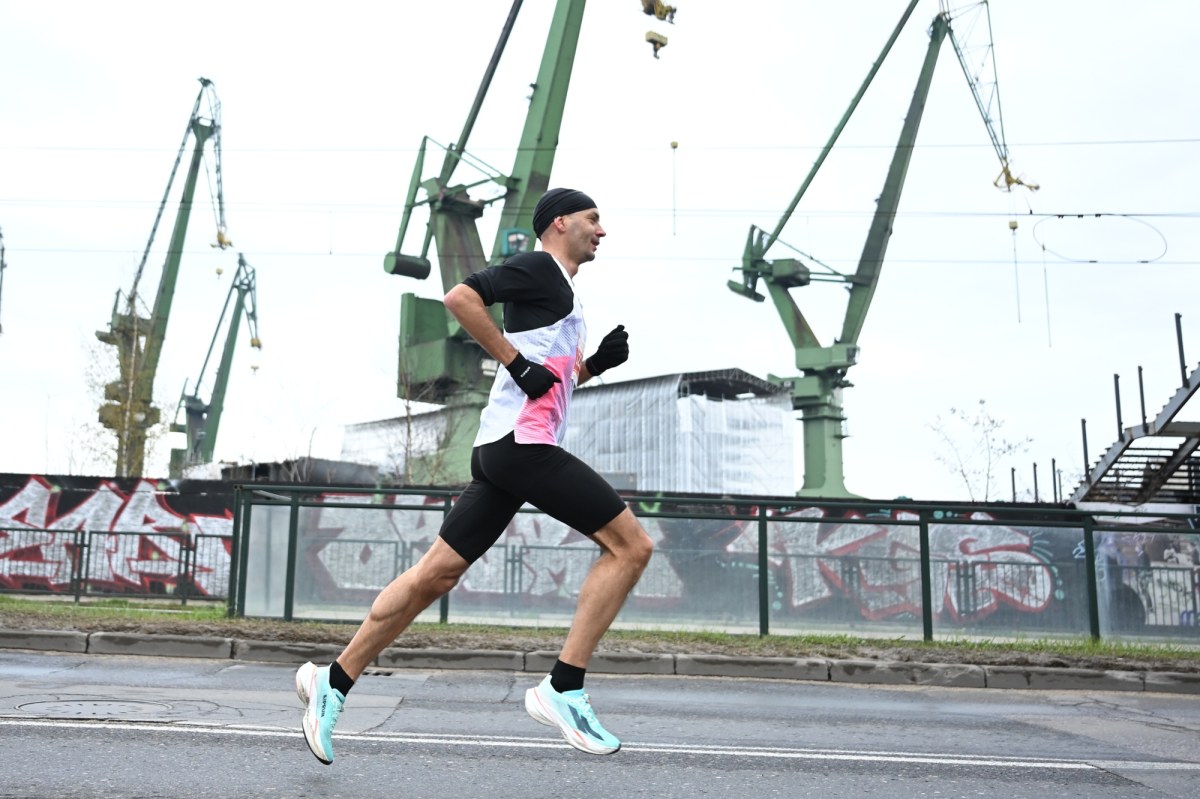 Wielkie biegowe święto w Gdańsku. Rekordowa 8. edycja Energa Gdańsk Maratonu za nami