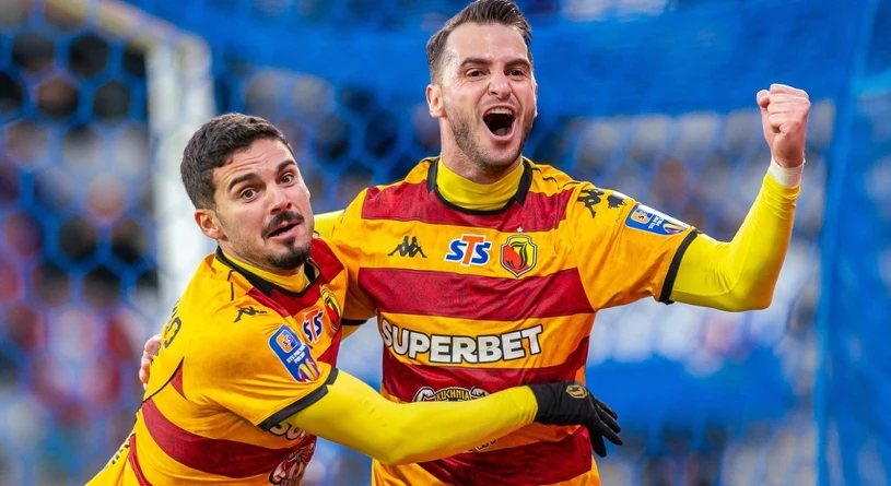 Rekord Ekstraklasy pobity! Fantastyczna kanonada. Hiszpan bohaterem