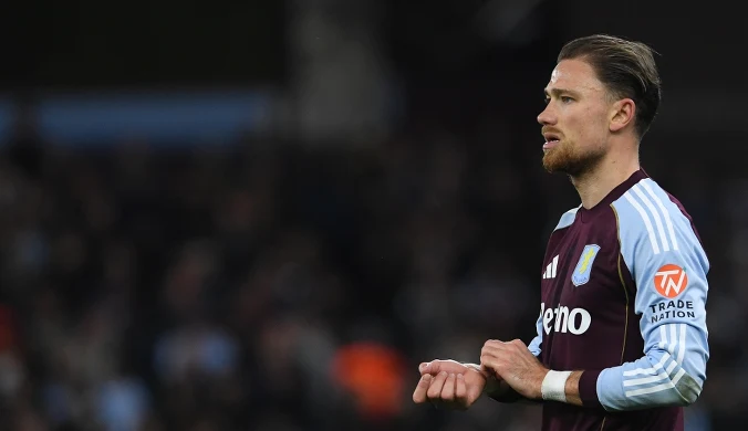 Matty Cash na ustach Anglików. Szalony mecz na Villa Park. To o nim napisali