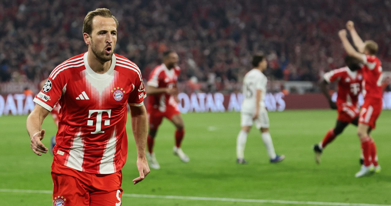 Bayern strzelał jak na zawołanie. Kolejne mistrzostwo do kolekcji