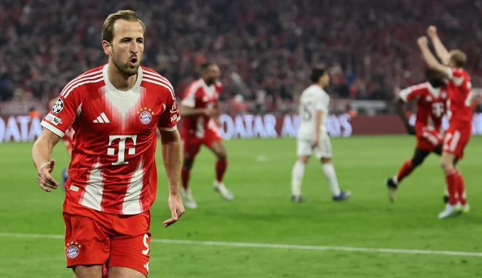 Bayern strzelał jak na zawołanie. Kolejne mistrzostwo do kolekcji