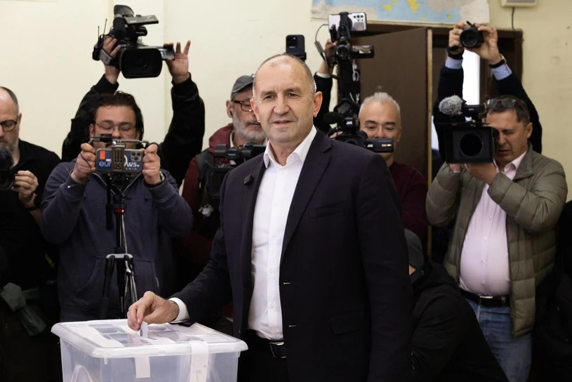 Przedterminowe wybory w Bułgarii. Są pierwsze wyniki exit poll