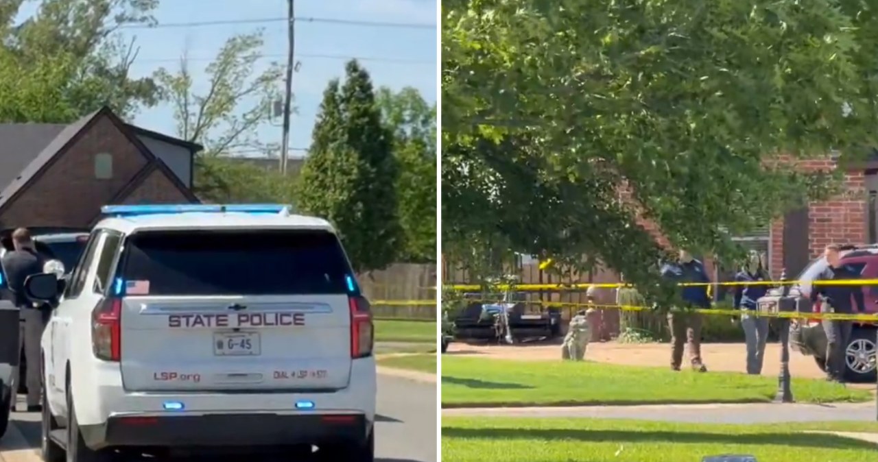 USA. Strzelanina w Luizjanie. Wśród ofiar najmłodsi