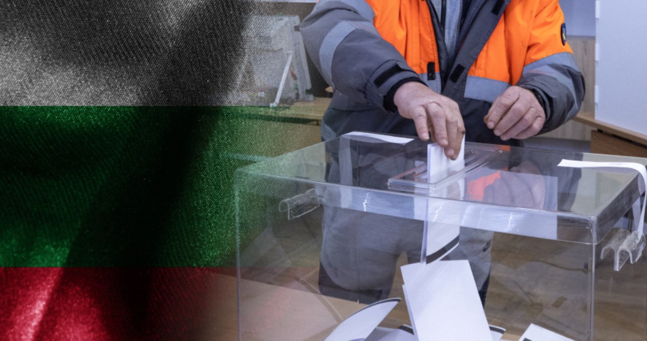 Bułgaria. Zakończyły się przedterminowe wybory parlamentarne