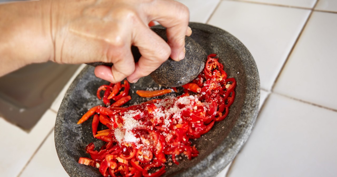 Podkręca smak, wspomaga zdrowie. Szczypta dziennie obniża LDL i ciśnienie