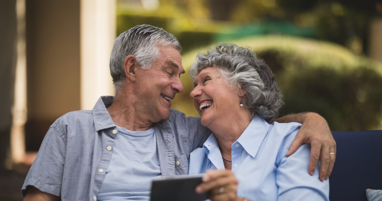 Świetne wieści dla osób 60+. W tym przewyższają młodszych od siebie